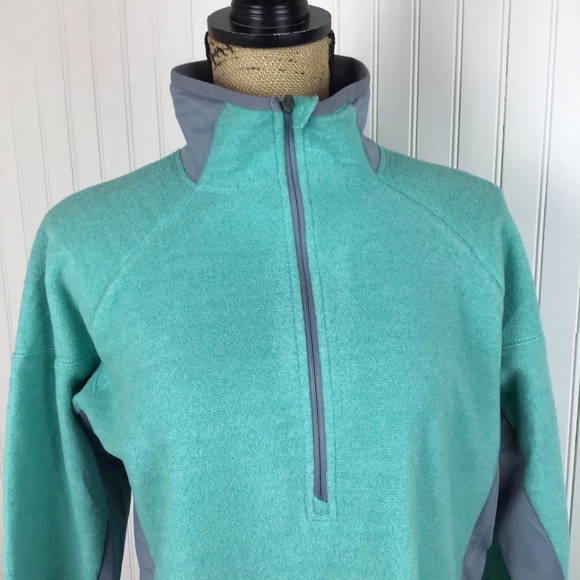 NWT Columbia Omni-Wick Performance Fleece Top - Picture 5 of 7